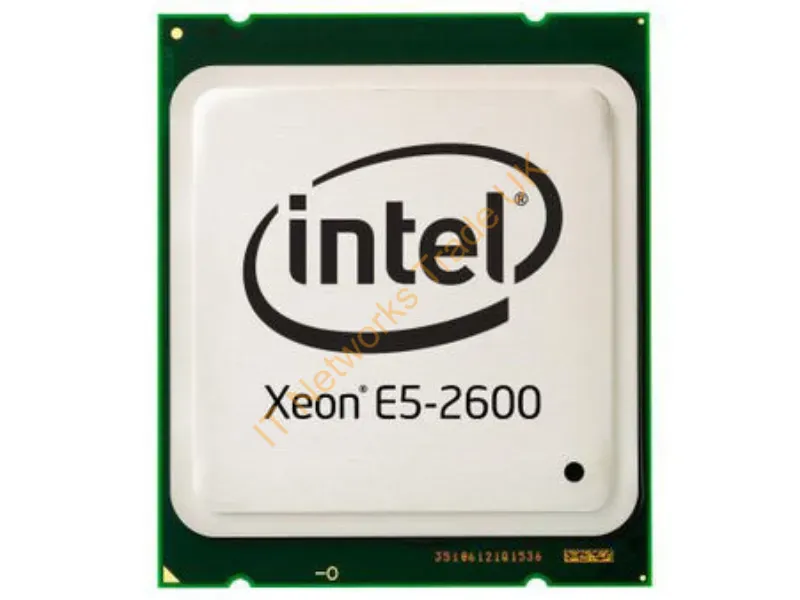 670527-001 - Hpe Hp Xeon E5-2640 6 Core Sr0Kr