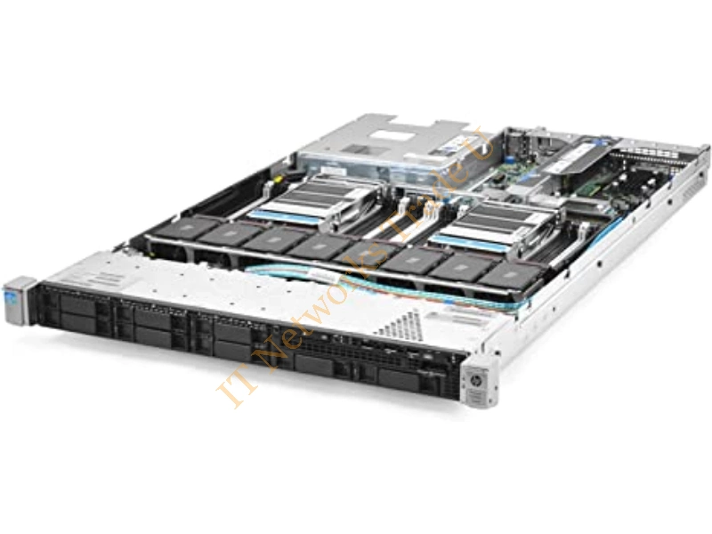 670634-S01 HP ProLiant 1U Rack Server 2 x Intel -Xeon E5-2640 2.5GHz Server System