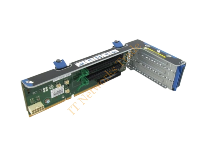 670685-101 HP Power Backplane Cage for ProLiant DL160 G8 Server Server Accessory