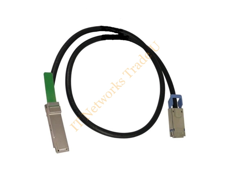 670759-B26 HP InfiniBand 5m 4X FDR QSFP Copper Cable InfiniBand Cable Network Ethernet Cable