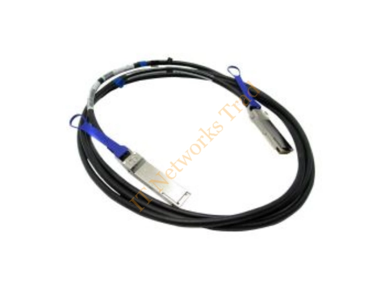 670759-B27 HP InfiniBand 13ft 4X FDR QSFP Copper Cable InfiniBand Cable Network Ethernet Cable