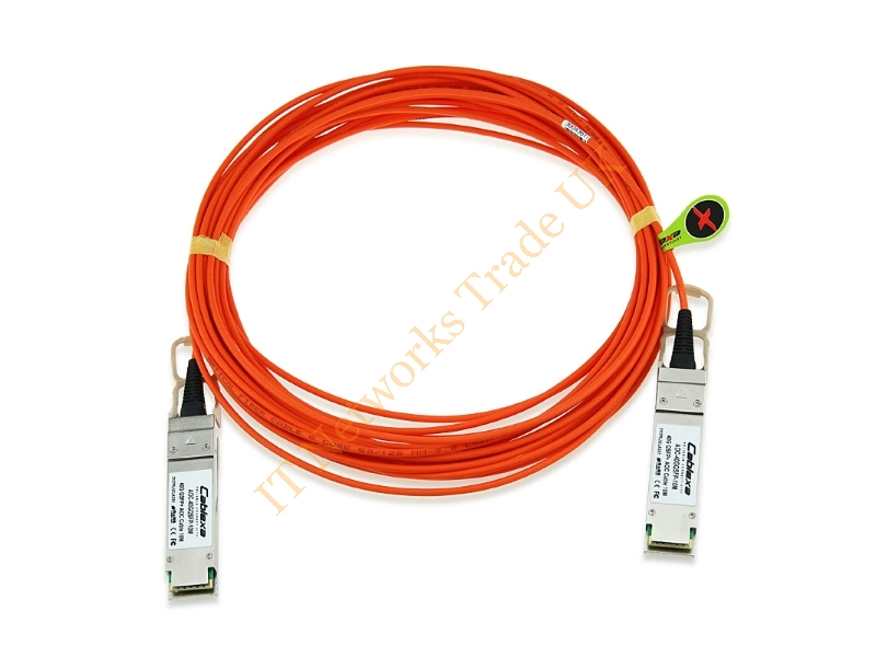 670760-B22 HP Infiniband 5M Optical Active Fiber Channel Cable