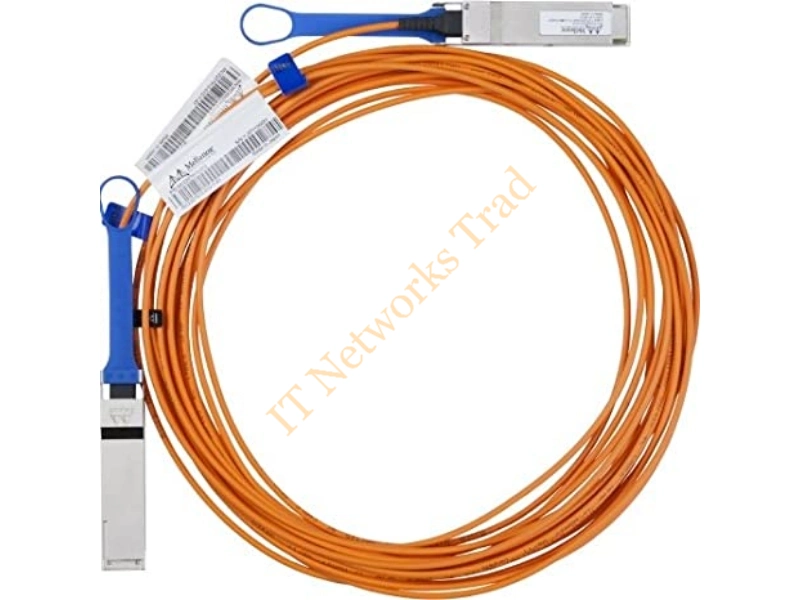 670760-B23 HP 7m FDR 4 x SFF InfiniBand Optical Cable Network Ethernet Cable