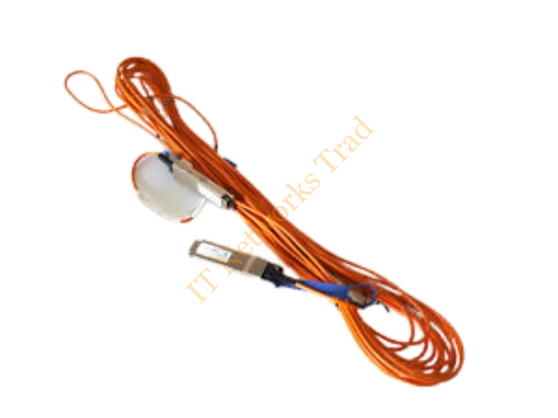 670760-B25 HP 12m FDR 4 x SFF Pluggable InfiniBand Optical Cable Network Ethernet Cable