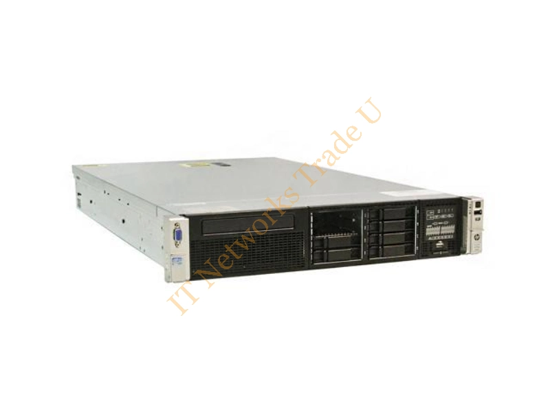 670852-S01 HP IMSourcing ProLiant DL380p G8 2U Rack Server 2 x Intel -Xeon E5-2670 Octa-core (8 Core) 2.6GHz Server System