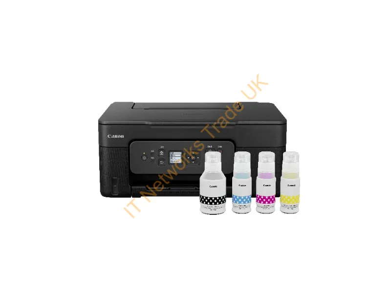 6708C009 - Canon PIXMA G3480 Inkjet A4 4800 x 1200 DPI 11 ppm Wi-Fi