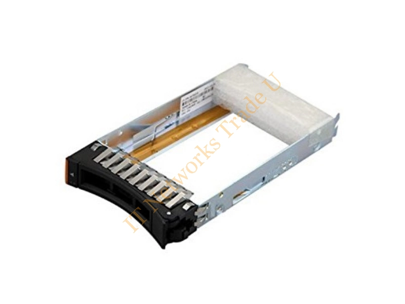 671192-001 HP 2 x 2.5 Hard Drive Carrier Tray Assembly for Z1 Workstation HDD Accessory