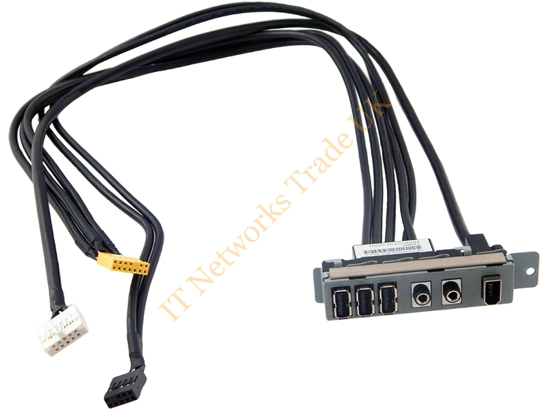 671215-001 HP Rear Input/Output I/O Cable Assembly for Z1 Workstation Workstation Accessory