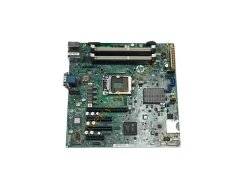 671306-002 HP System Board for ProLiant ML310 Gen8 Server Server Motherboard
