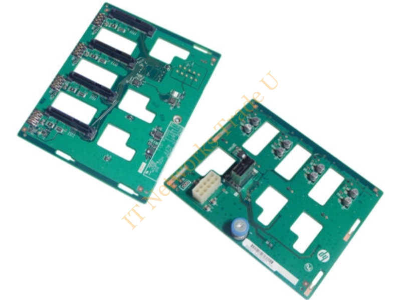 671308-001 HP HDD 4-Bay Backplane (LFF) 4u for ProLiant Ml310e Gen8 Server Accessory