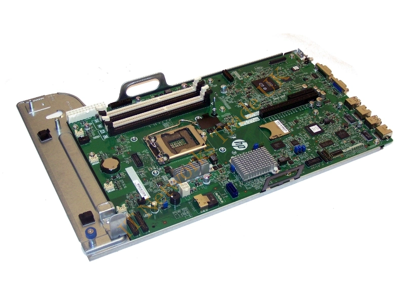 671319-002 HP System Board for ProLiant DL320e G8 Server with Tray Server Motherboard