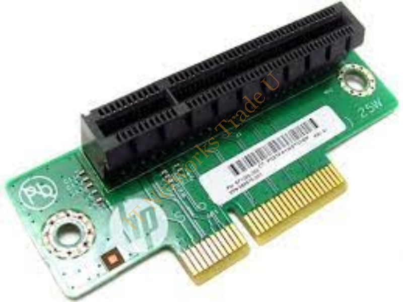 671324-001 HP 8-Port Low Profile PCI-Express Riser Board 1u for ProLiant DL320e G8 Server Accessory