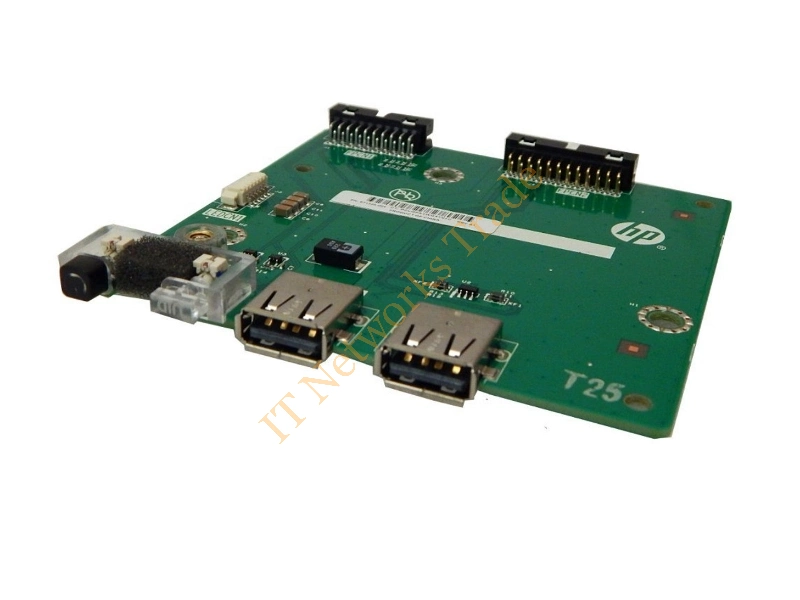 671325-001 HP Front I/O Board Assembly for DL320e G8 Server Accessory