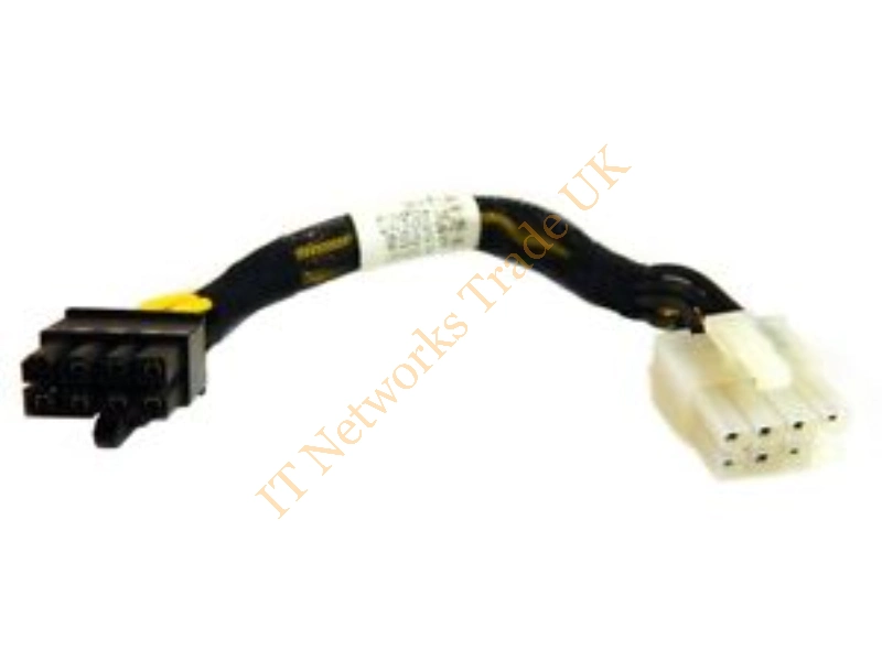 671337-001 HP Front GPU Riser Board Power Cable for ProLiant SL250s Gen8 Server