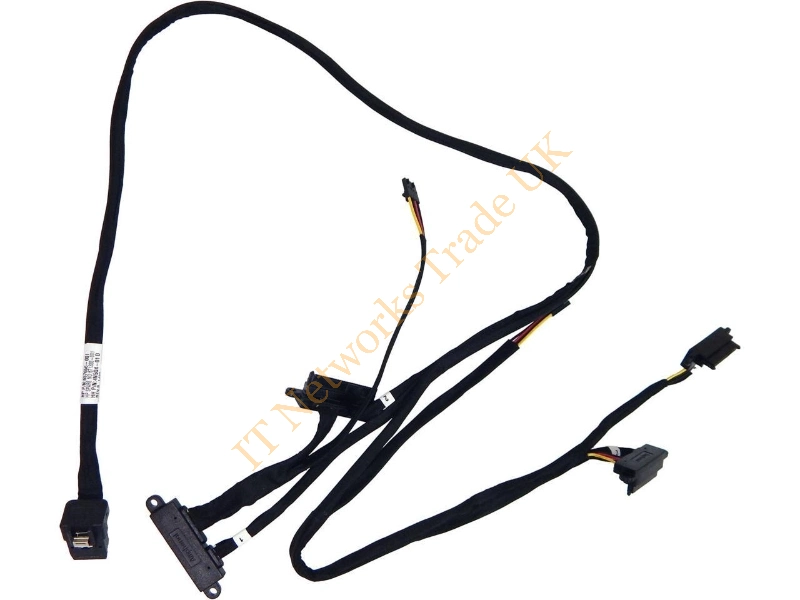 671338-001 HP 4-Port Mini-SAS Cable Assembly for ProLiant s6500 Server