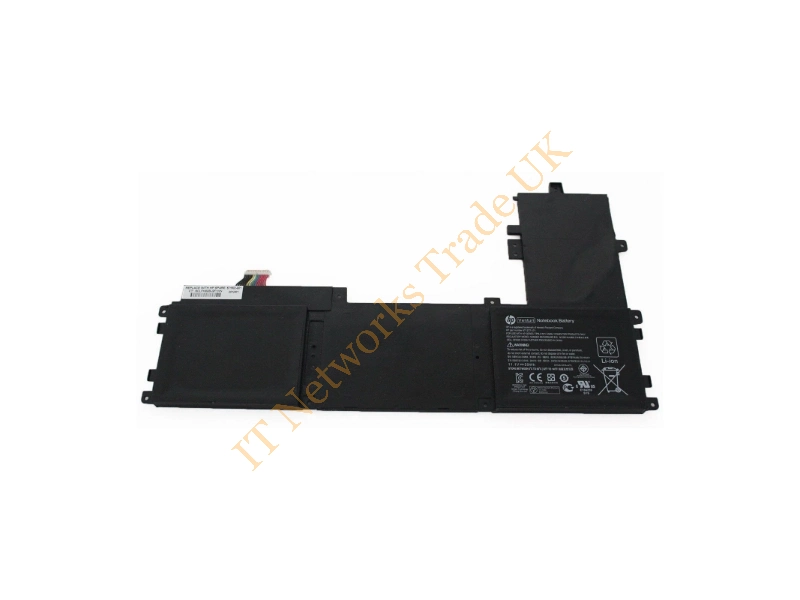 671602-001 HP 6-Cell 59whr 5.4ah Li-Ion Battery for Folio 13 Laptop Battery