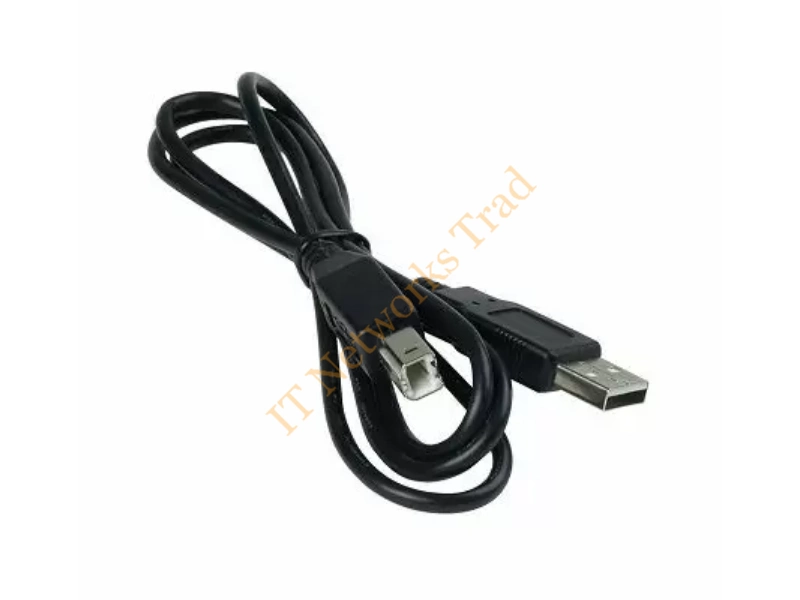 6717000003E50-R Dell USB 2.0 A-4pin to B 6ft Blk Cable USB Cable