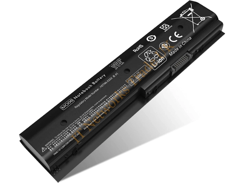 671731-001 HP 6-Cell Li-Ion 11.1-Volt 8370Mah Notebook Battery Laptop Battery