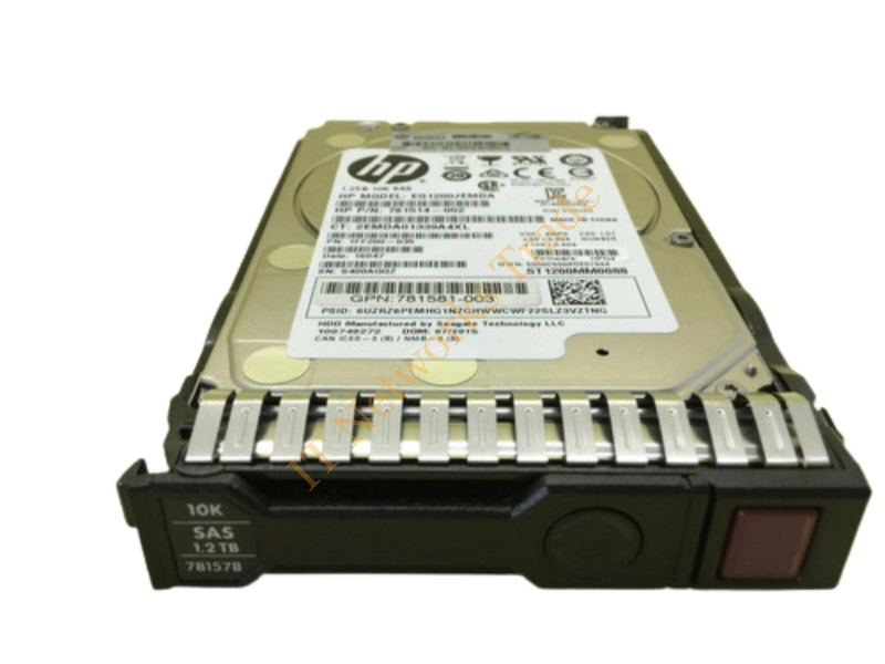 671768-001 HP Hard Drive Cage with Backplane Board for ProLiant SL270S G8 Server Server Accessory