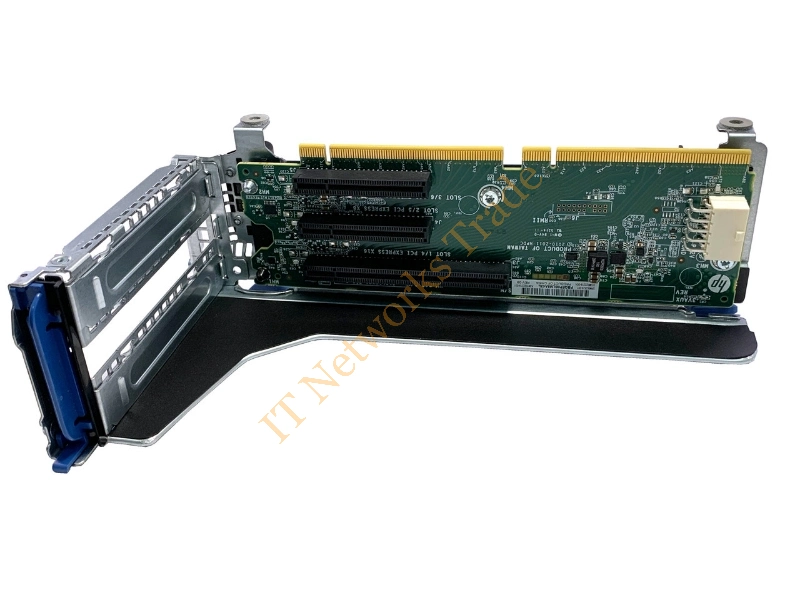 671775-001 HP PCI Right Riser with Cage Assembly for ProLiant SL270S G8 Server Server Accessory