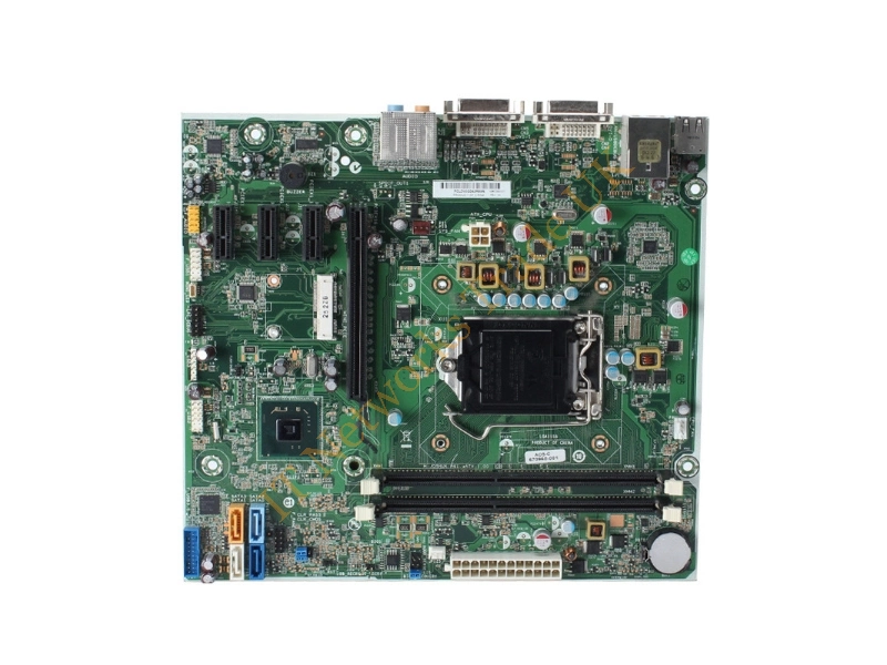 671890-001 HP System Board for Pavilion P6 P7 Joshua H61 Intel Desktop Motherboard