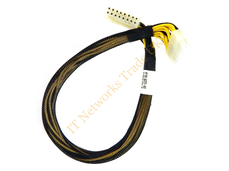 671912-001 HP 2U Rear GPU Power Cable for ProLiant SL250s Gen8 Server