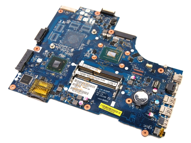 671DP Dell Laptop Motherboard with Intel Dual Core for Inspiron 15 3521 5521