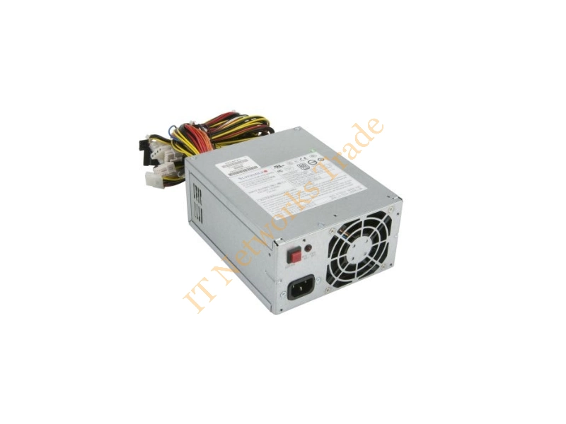Supermicro 672042016044 465-Watts 80-Plus Power Supply