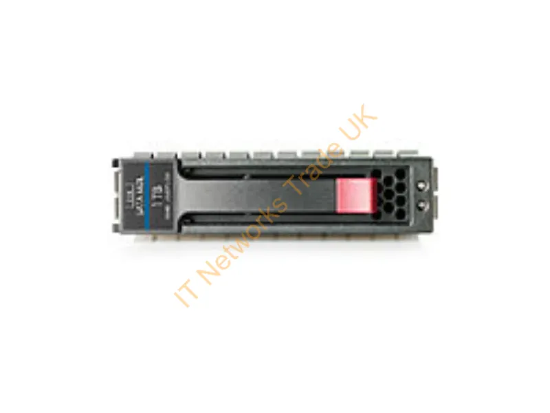 672621-B21 - Hpe 1Tb 6G Sata Lff External Hard Drive 7200 Rpm 3.5" Black