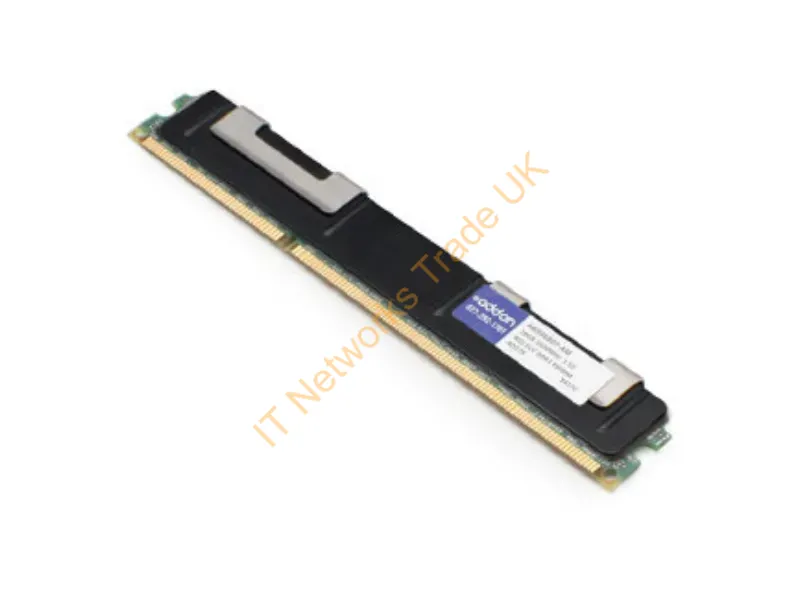 672631-B21-AM - Addon Networks 16Gb Ddr3-1600 Memory Module 1 X 16 Gb Ecc