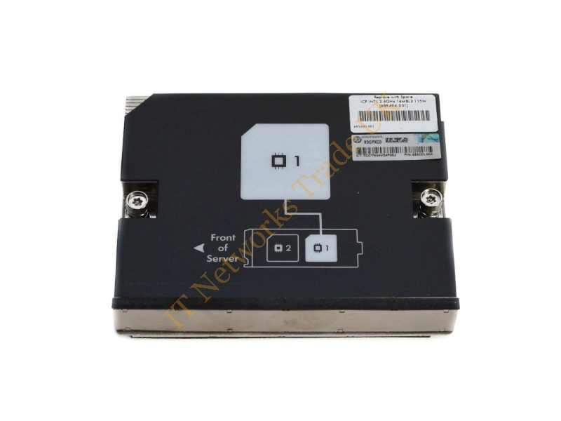 672721-001 - HPe HP Heatsink For Proliant