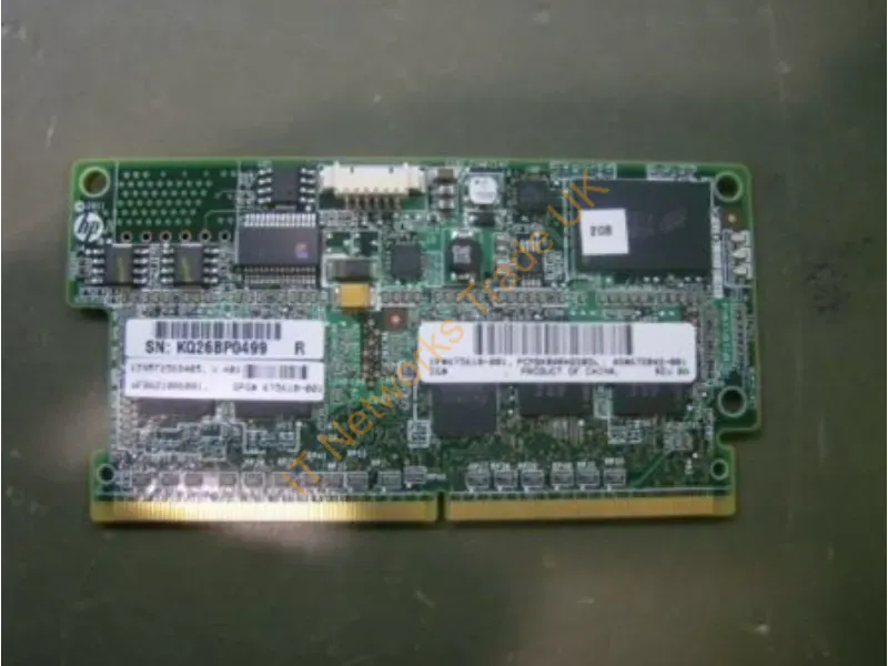 673610-001 HP 2GB Cache Module for Smart Array P721m Cache Memory