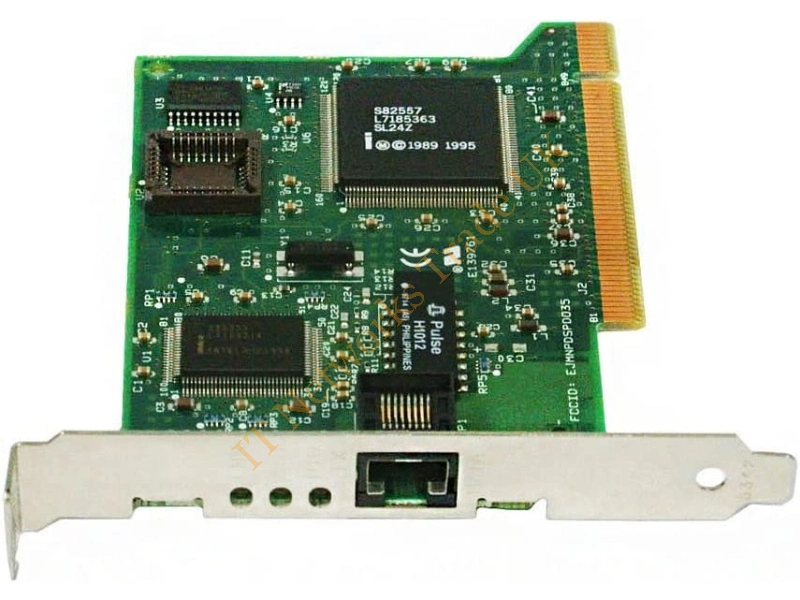 673611-001 HP 10/100 Ethernet PCI Network Adapter
