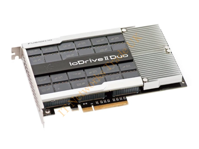 673648-B21 HP 2.4TB Multi Level-Cell (mlc) G2 PCI-Express IoDrive for ProLiant Servers I/O Accelerator Card