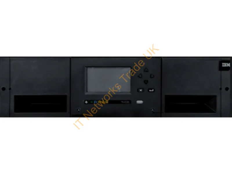 6741A1F - Lenovo Ibm Ts4300 Storage Array Tape Cartridge Lto