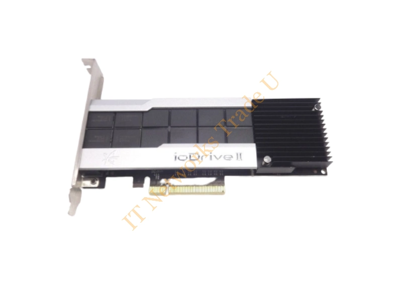674325-001 HP 365GB Multi Level Cell G2 PCIe ioDrive2 for ProLiant Servers I/O Accelerator Card