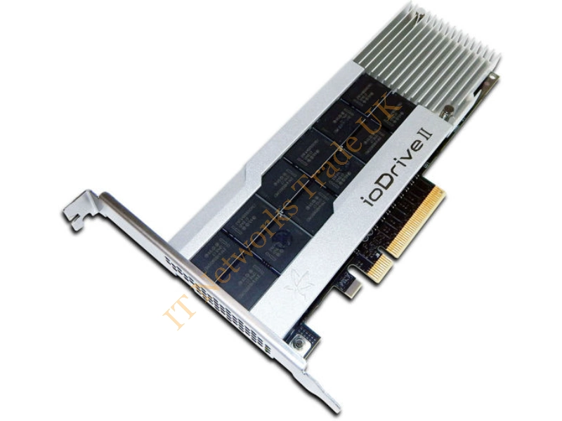 674327-001 HP 1.2TB Multi Level-Cell (mlc) G2 PCI-Express IoDrive for ProLiant Servers I/O Accelerator Card