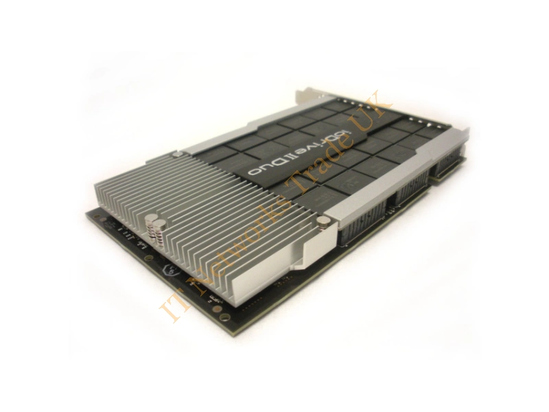674328-001 HP 2.4TB Multi Level-Cell (mlc) G2 PCI-Express IoDrive for ProLiant Servers I/O Accelerator Card