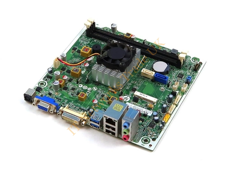 674723-001 HP Milstead System Board (Motherboard) Desktop Motherboard