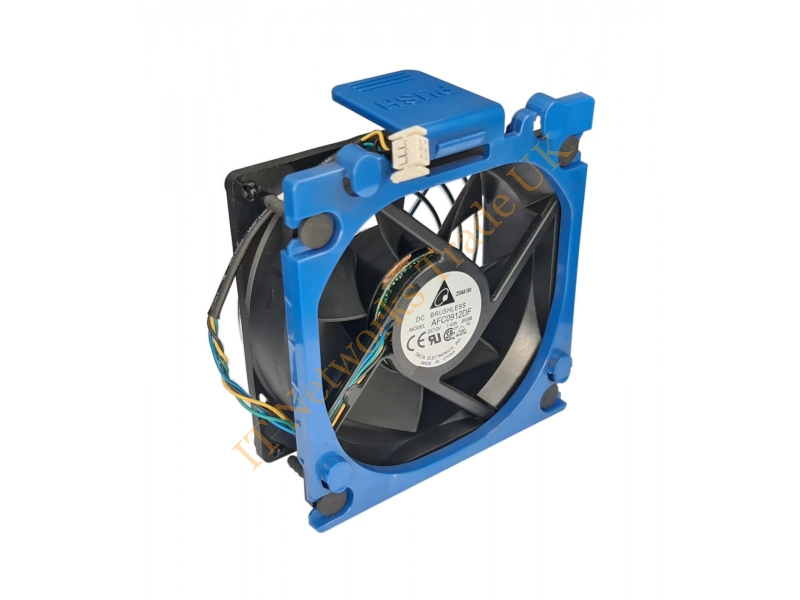 674815-001 HP 92mm X 32mm System Fan (4u ) for ProLiant Ml310e Gen8 Server Cooling Fan