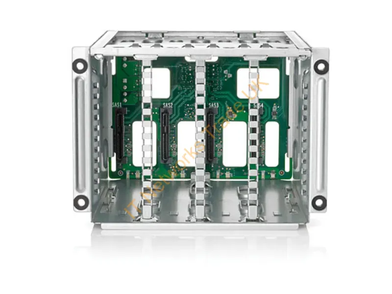 674841-B21 HP 4U 8SFF Hot Plug HDD Cage Kit for ProLiant ML310e G8 Server Server Accessory