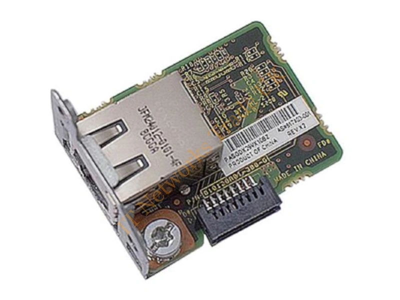 674845-B21-01 HP Dedicated iLO Management Port Kit Networking Accessory
