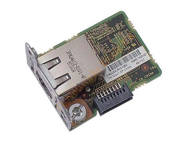 674845-B21 HP Dedicated iLO Management Port Kit Module Network Adapter