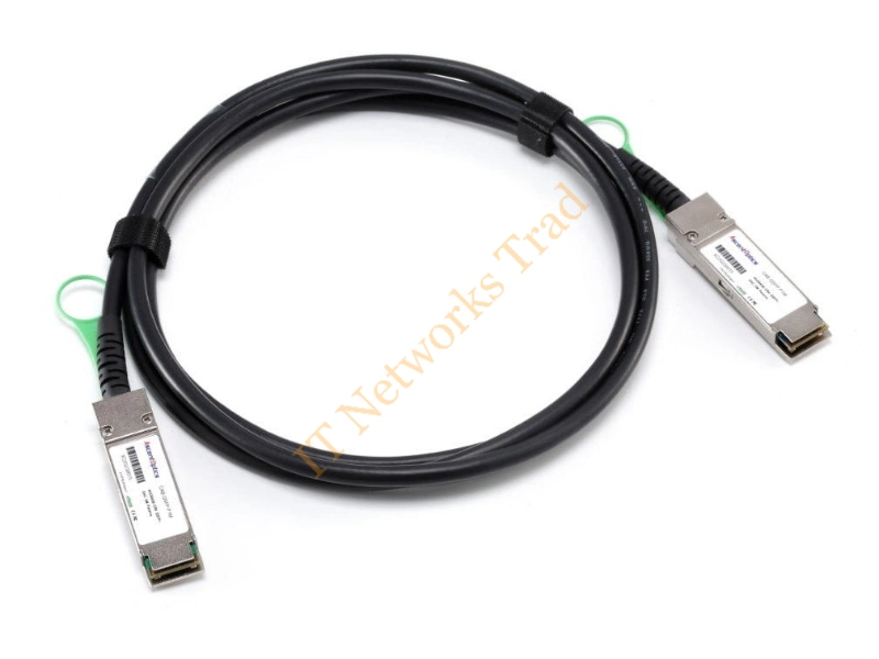 674849-001 HP 1M IB FDR QSFP Copper Cable Network Ethernet Cable