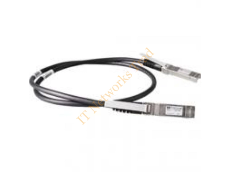 674851-001 HP 2m Fdr Quad Small Pluggable Infiniband Copper Cable Network Ethernet Cable