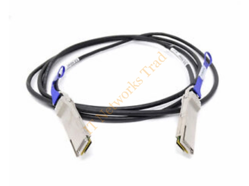 674858-001 HP 10M InfiniBand FDR QSFP Optical Cable Network Ethernet Cable