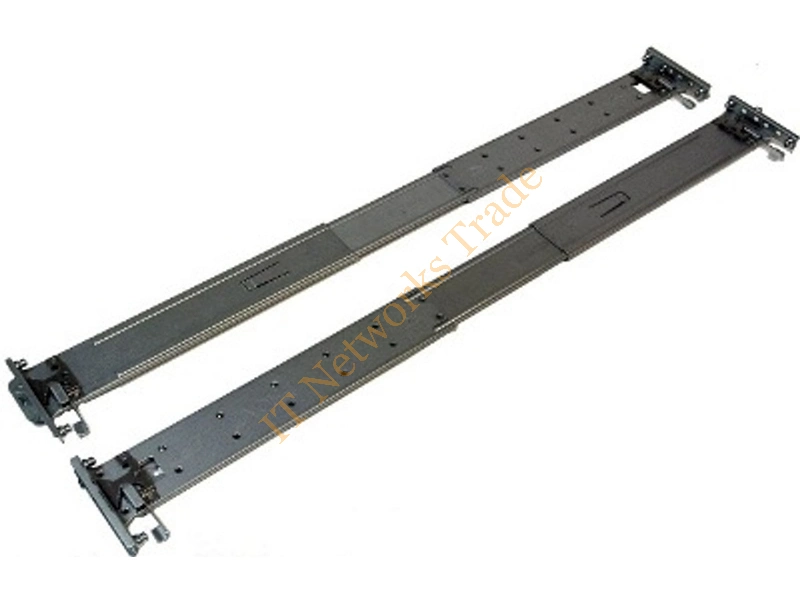 675042-001 HP 1U Ball Bearing Rail Kit for ProLiant DL160 / DL360p G8 Server Accessory
