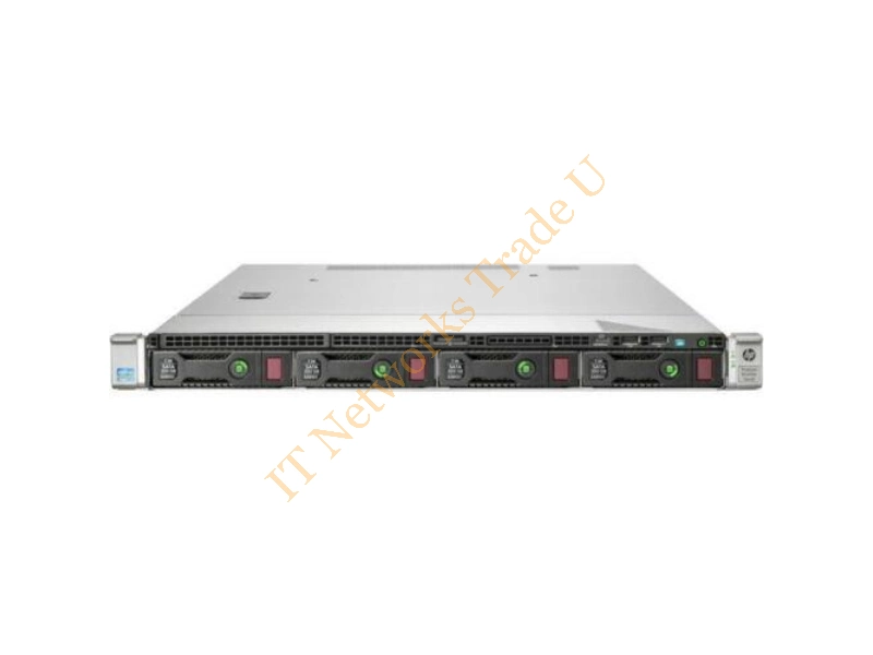 675420-001 HP ProLiant DL320E G8 Intel -Pentium G2120 Dual-Core 3.10GHz CPU 1U Rack-Mountable Server Server System