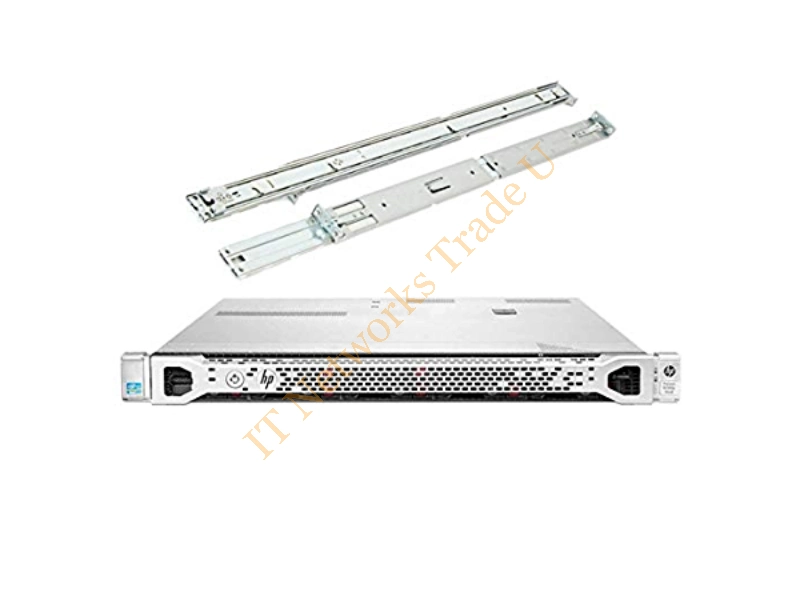 675420-421 HP ProLiant DL320e Gen8 G2120 1p 2GB-u Non-Hot-Pluggable SATA 4 Lff 350w Server System