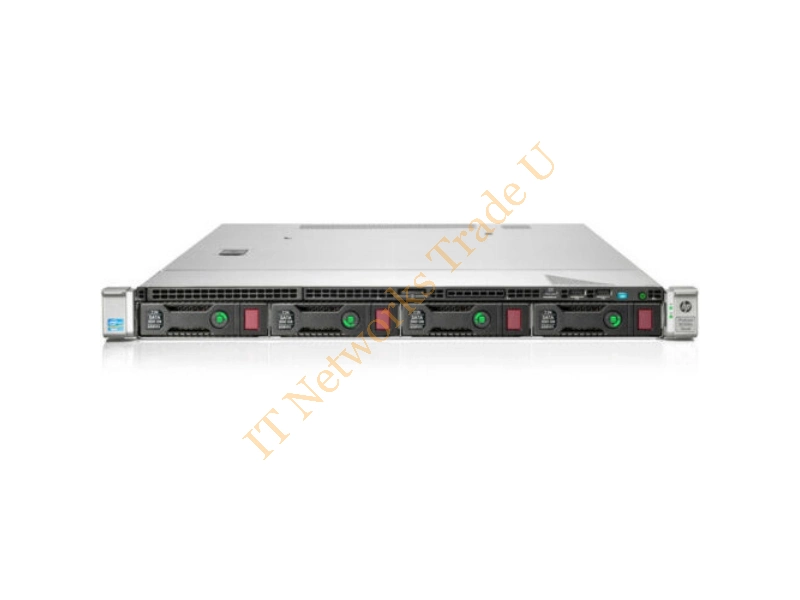 675421-001 HP ProLiant DL320e G8 Intel -Xeon E3-1220v2 3.10GHz CPU 4-Core Processor 4GB Server Server System